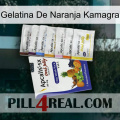 Kamagra Orange Jelly 11